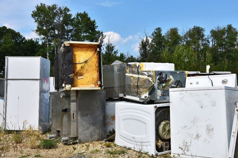 Appliance Junk Removal -New Britain,CT
