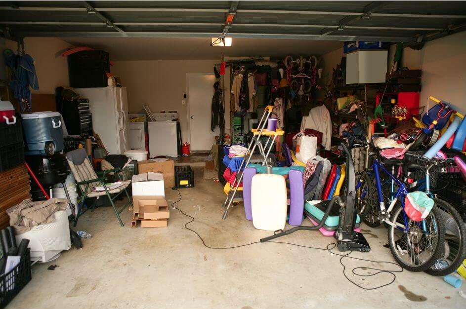 Garage Cleanouts & Junk Removal in New Britain,CT
