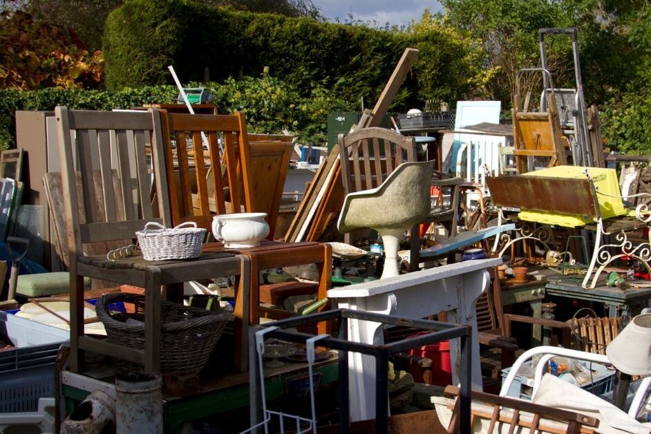 Residential Junk Removal - New Britain,CT